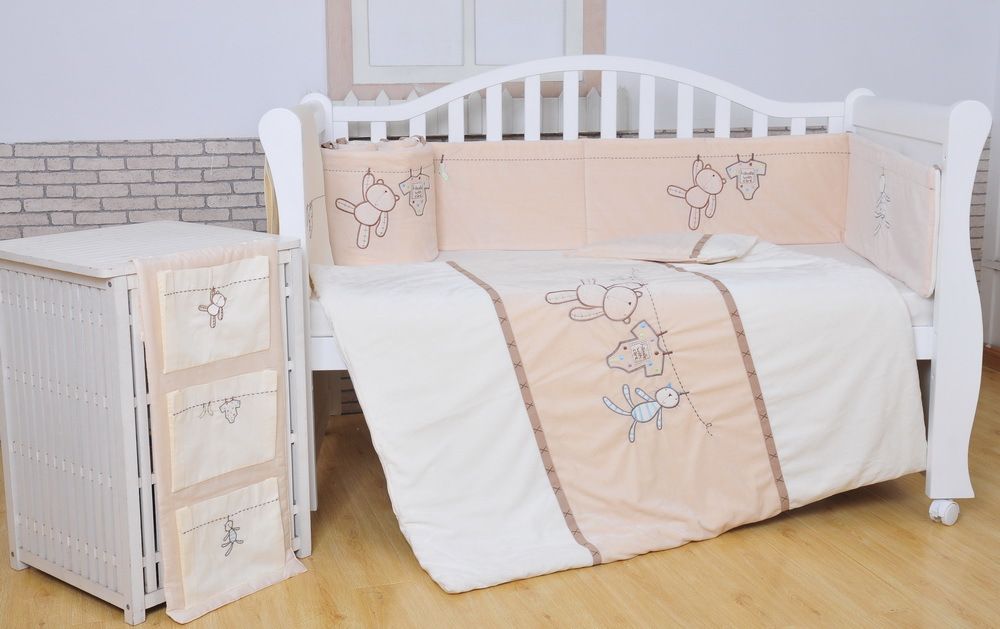 Buy A Send Blankets! 100 Pure Velvet Fabric Baby Bedding Nine Sets