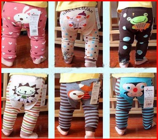 busha baby leggings