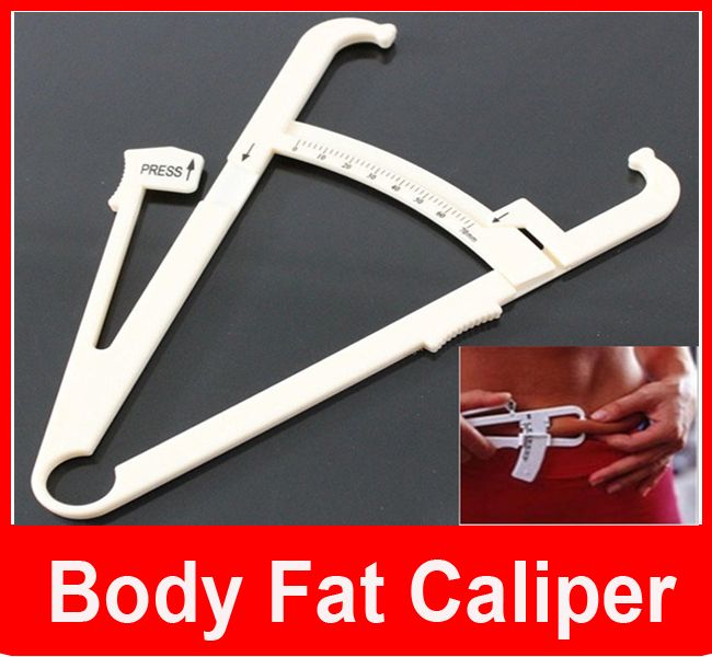 Body Fat Caliper Keep Slim Body Measure Caliper Personal Body Loss Fat