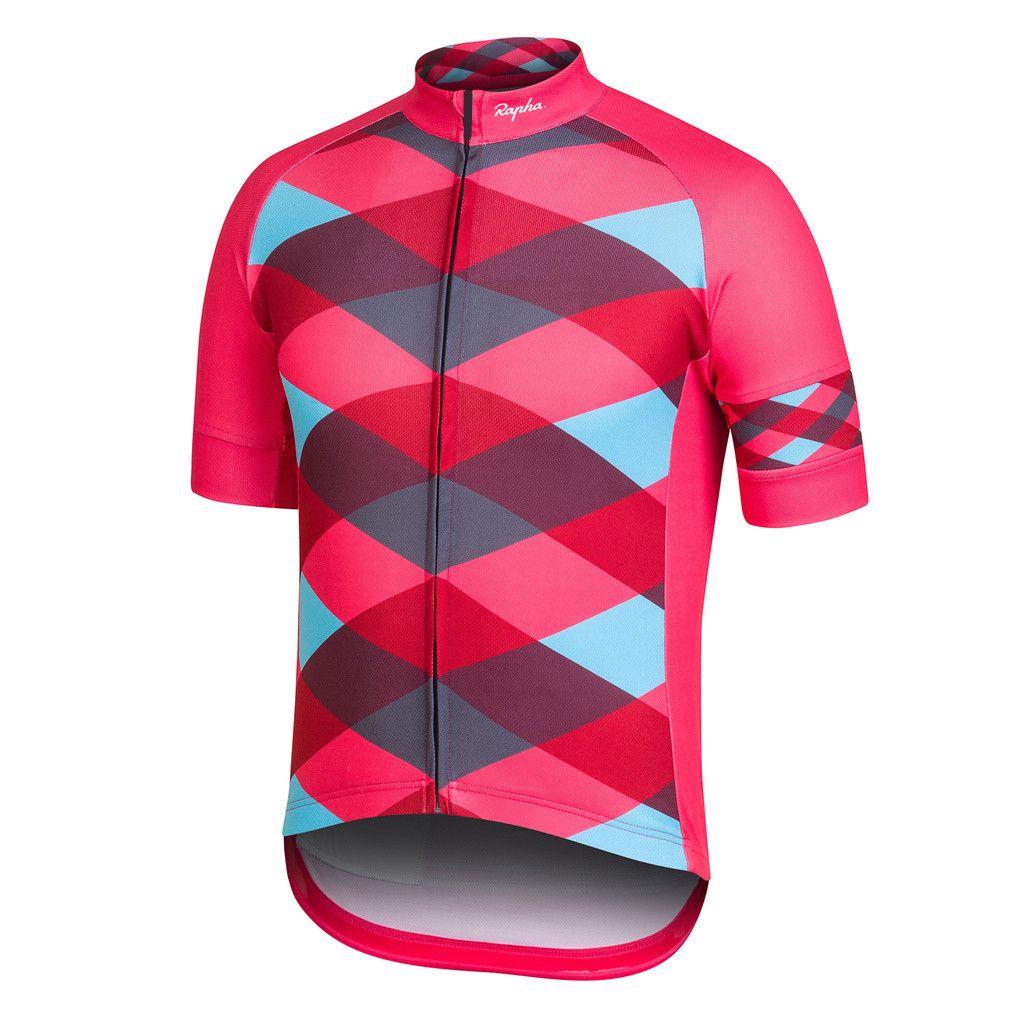 2014 2015 Triathlon Fitness Sports Wear Short Sleeves Cycling Jerseys