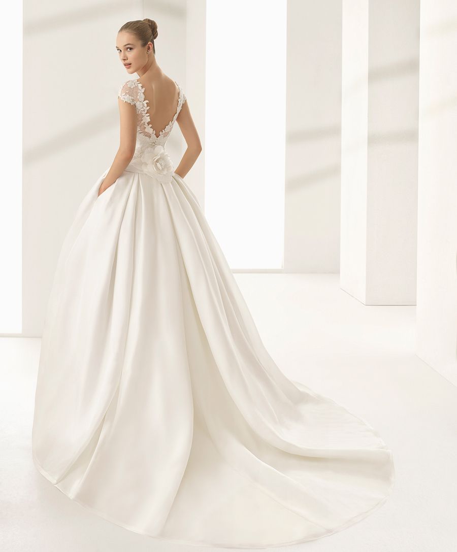 robe taille basse 2018