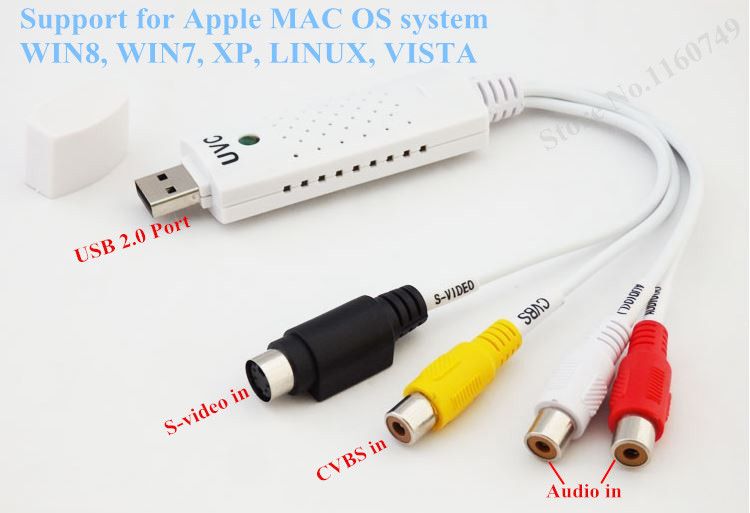 Easy Capture Usb 2.0 Video Adapter Driver Windows 7 Easy Capture Usb 2.0 Video Adapter Driver Windows 7