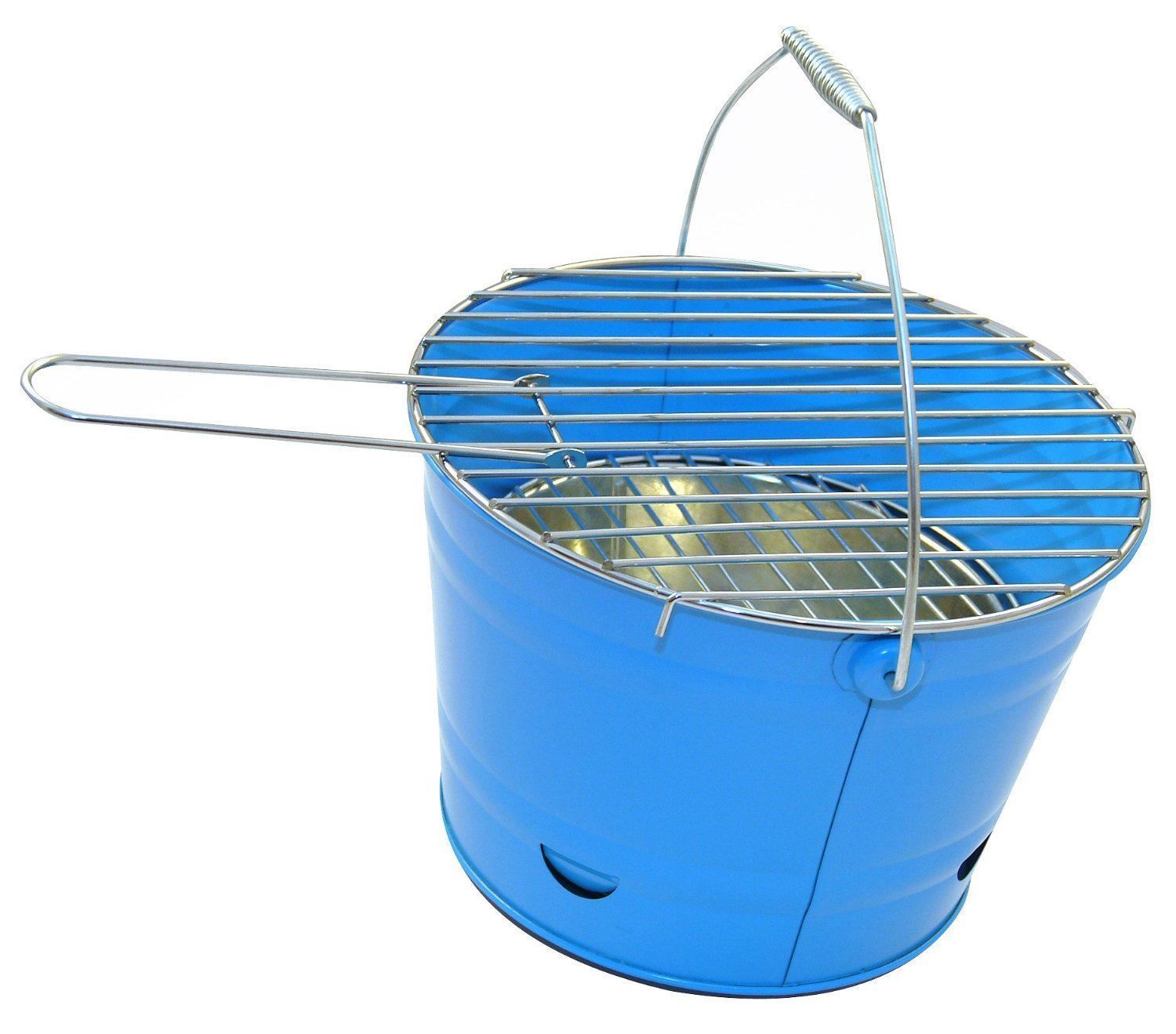 Indoor And Outdoor Metal BBQ Bucket BBQ Bucket Metal BBQ Bucket