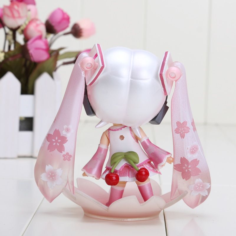pink nendoroid