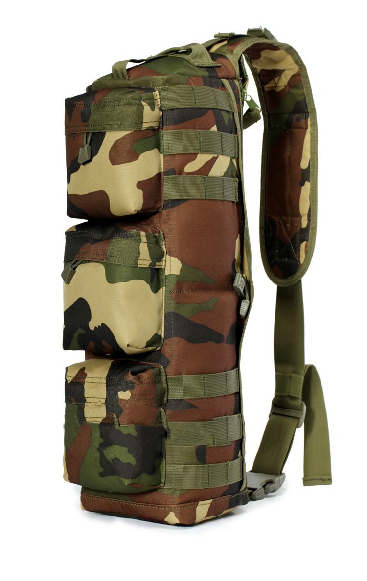 2021 Tactical Go Bag Molle Patrol Rifle Day Packs Wholesale Retail Munti Functional Outdoor