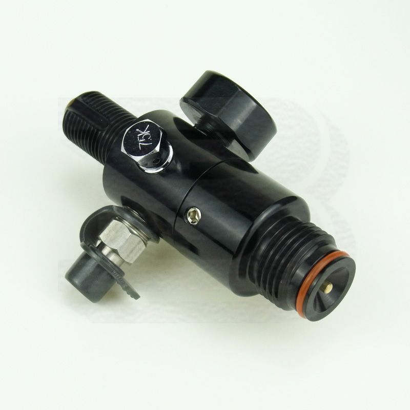 2021 New 4500PSI Paintball Airsoft HPA Air Tank Regulator Output