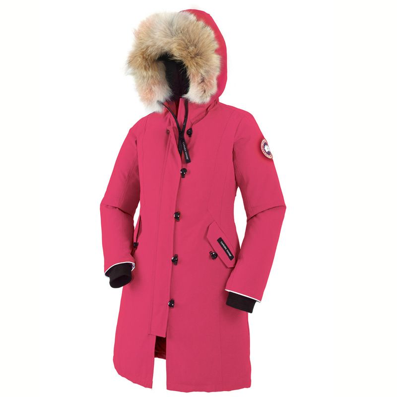 Canada Goose Abrigo Larga sección Canada Goose Abrigo Larga sección