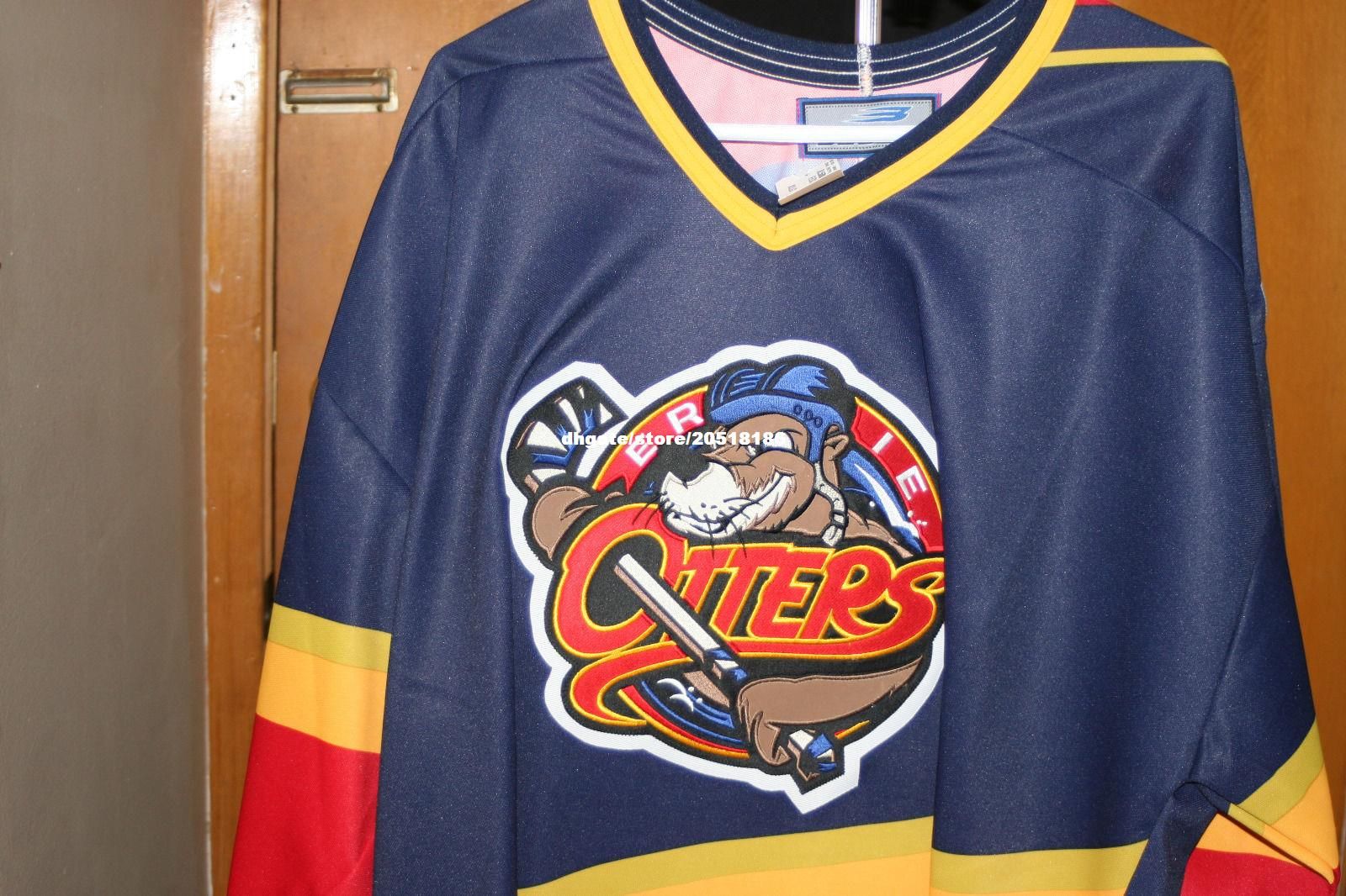 minor league hockey jerseys