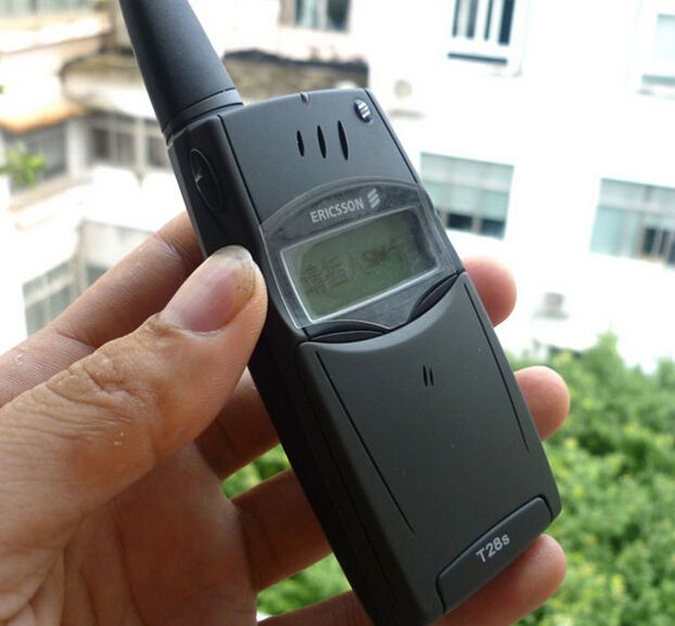 Original Unlocked Ericsson T28 T28sc Mobile Phone Network GSM 900 /1800