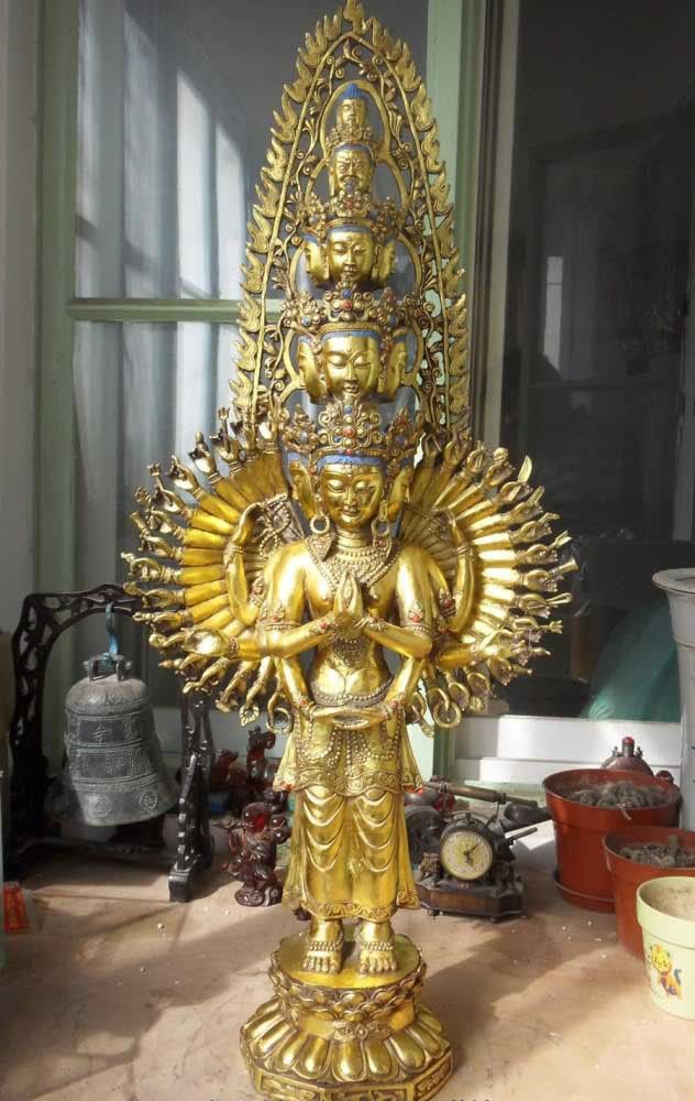 Avalokiteshvara buddha statue Phrase You avalokiteshvara buddha statue