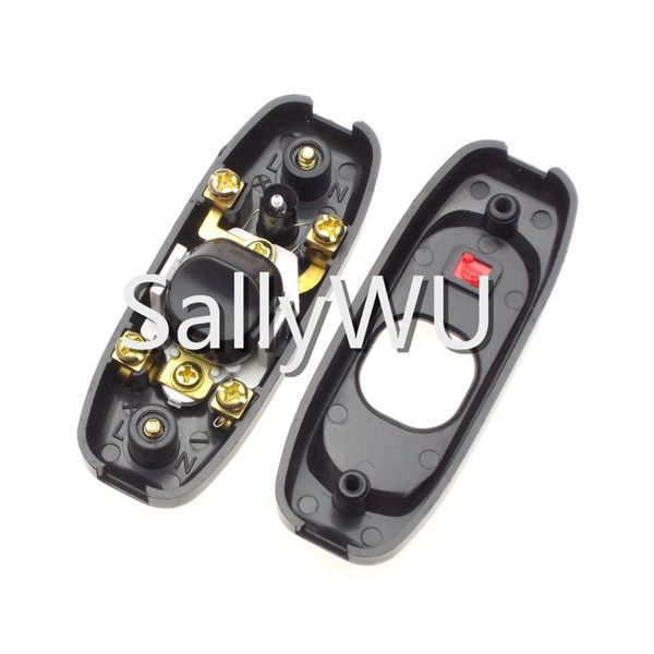 2019 free ship pack 2 inline on off desk light cord cable power