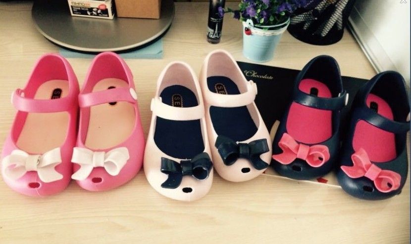 fake melissa jelly shoes