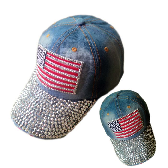 vanderbilt baseball hat american flag retro distressed crystal blue cap with patch vanderbilt baseball hat american flag retro distressed crystal blue cap with patch