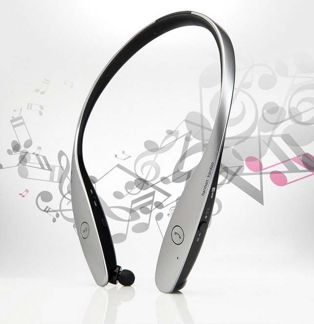 Without LG Logo Tone Ultra HBS 900 Sports Stereo Bluetooth Wireless