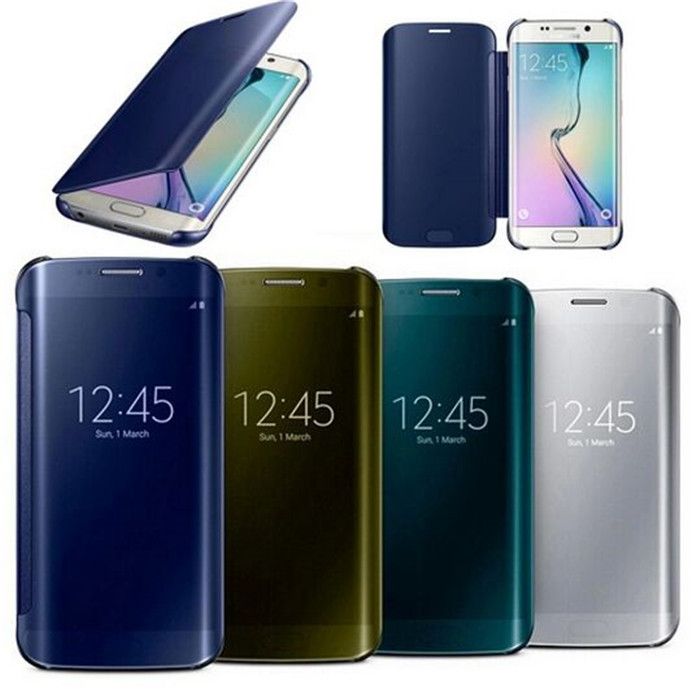 samsung s6 clear view case samsung s6 clear view case