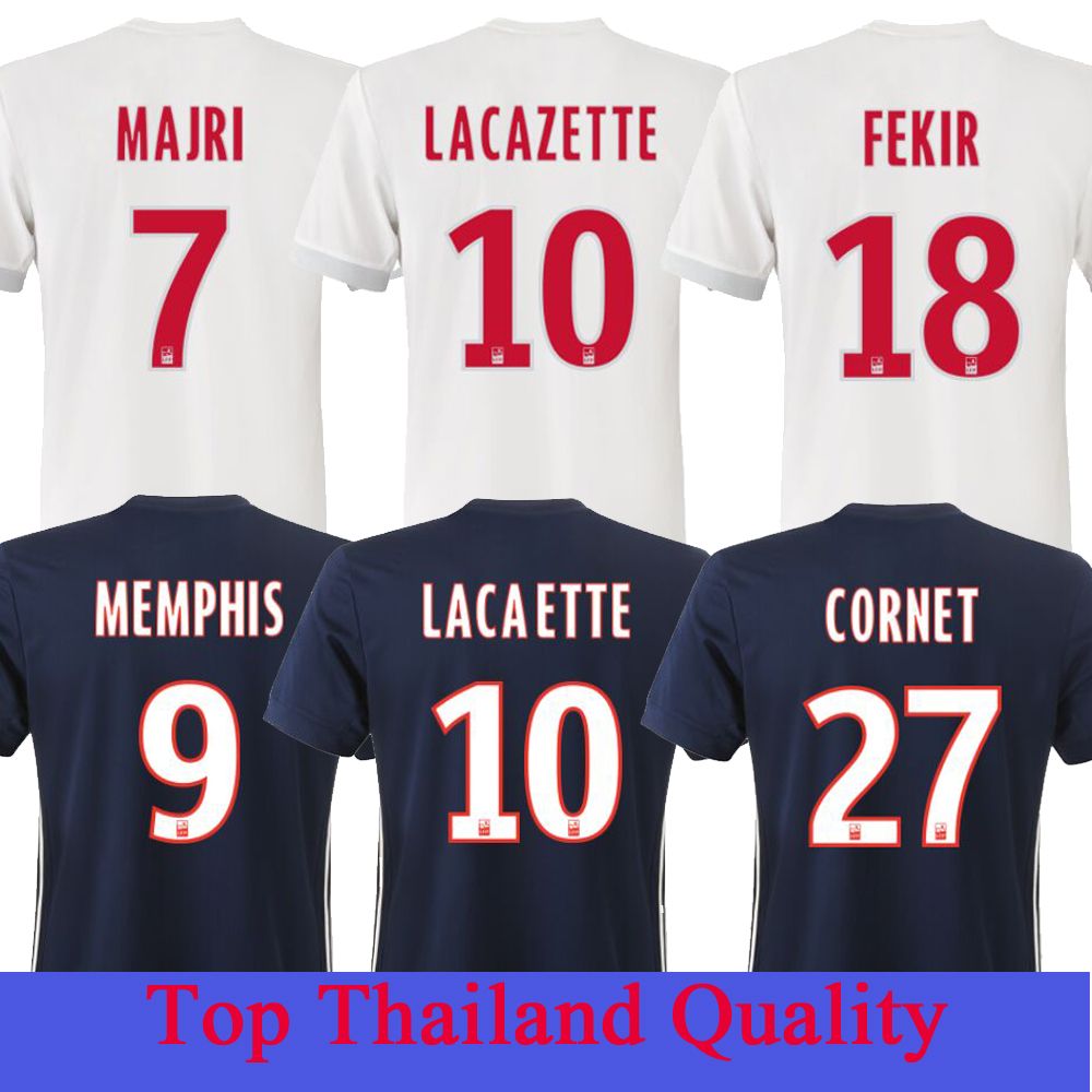 ol lyon jersey