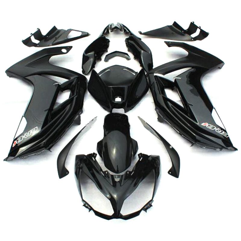2009 kawasaki er6n fairings