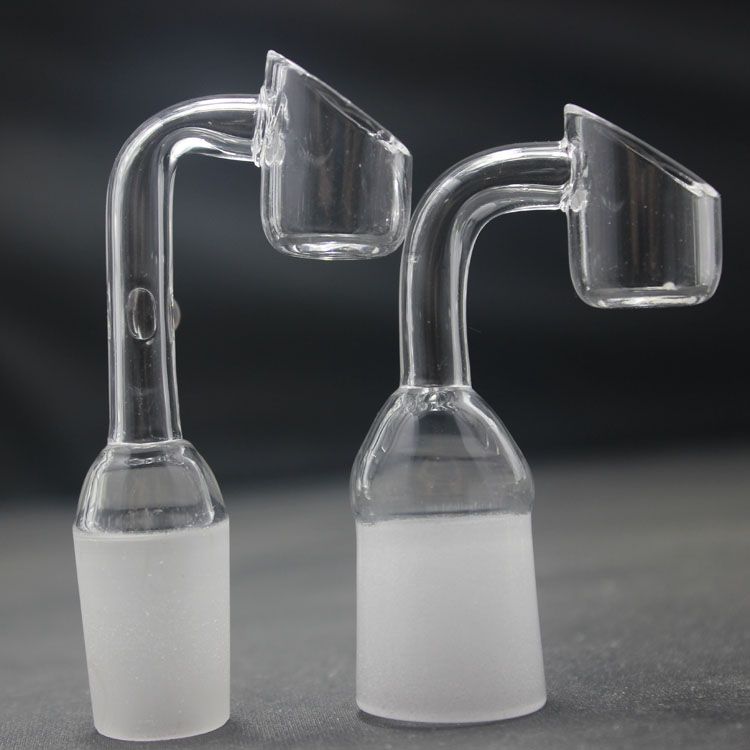 2021 Quartz Banger For Water Bongs Percolator 18.8mm Joint Glass Water