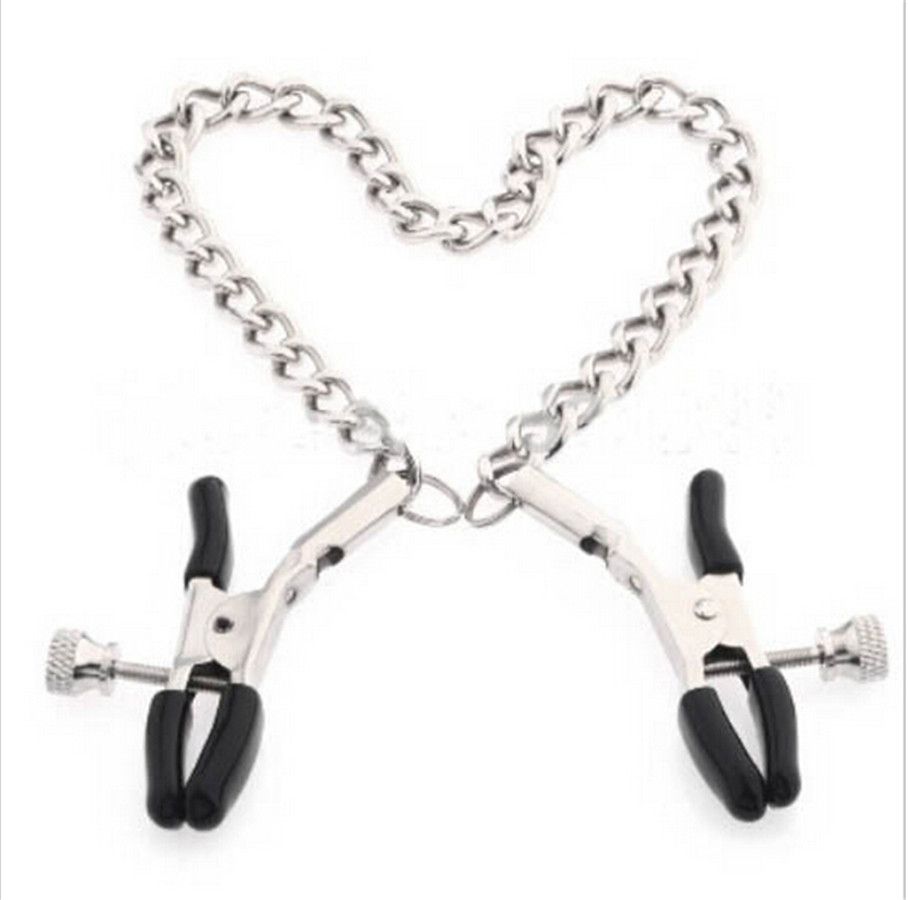 Funny Erotic Sex Toys Nipple Clamps Fantasy Nipple Clamps