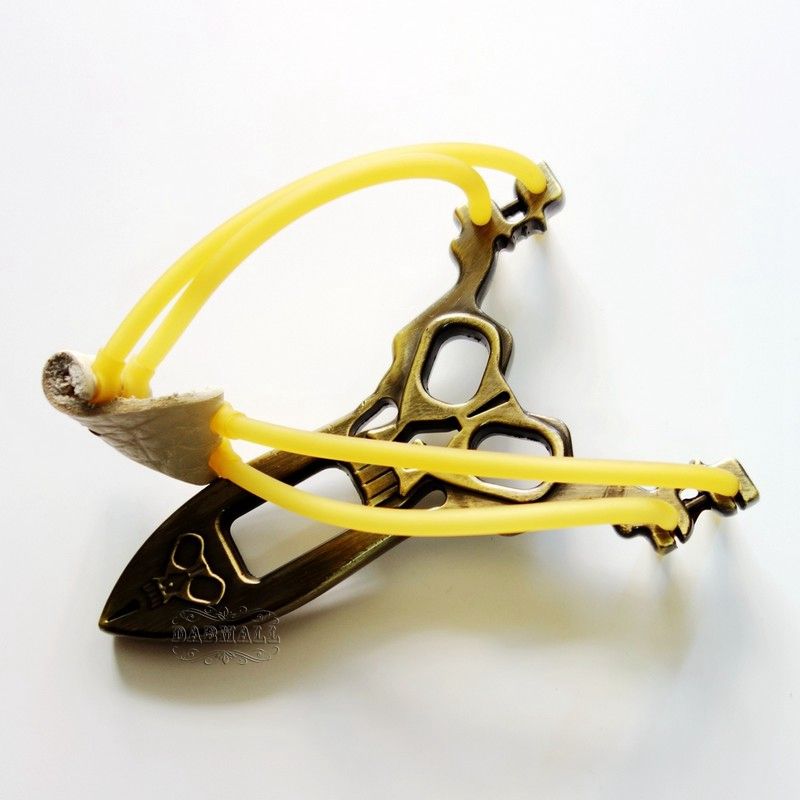 Hunting Slingshots with Compass Durable Power Antislip for Outdoor