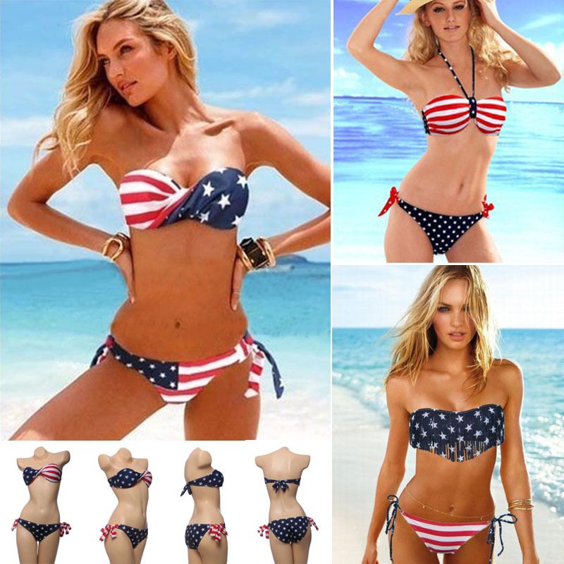 american bathing suit