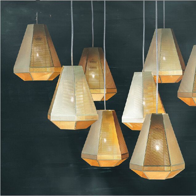 Discount Tom Dixon Design The New Gold Pendant Lights Art Creative Discount Tom Dixon Design The New Gold Pendant Lights Art Creative Bric Chandelier Minimalist Modern Restaurant And Bar Table Diamond Pendant Hanging ... - Discount Tom Dixon Design The New Gold Pendant Lights Art Creative