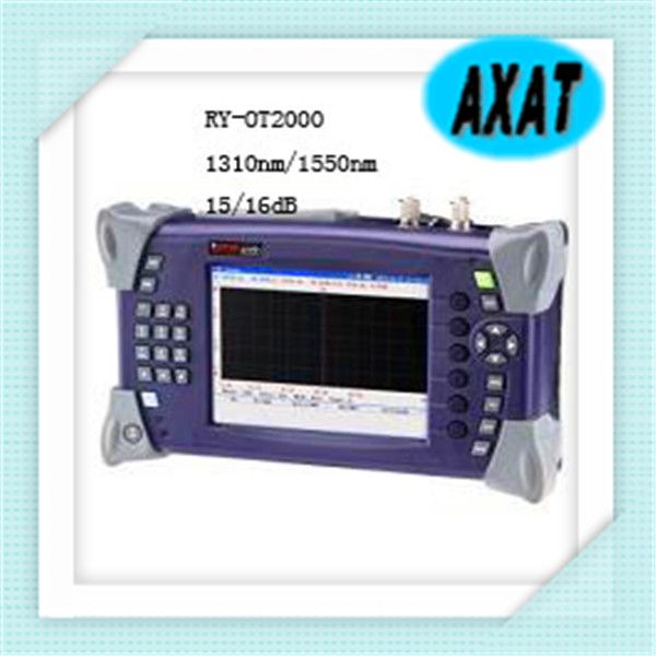 2019 High Precision OTDR OT2000, Optical Fiber OTDR, Best ...