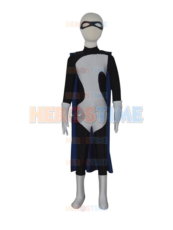 kids the incredibles syndrome buddy pine custom superhero costume child halloween zentai show suit hot sale best halloween costumes for groups themed