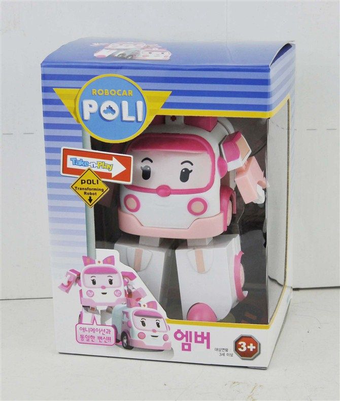 robocar poli whooper toy