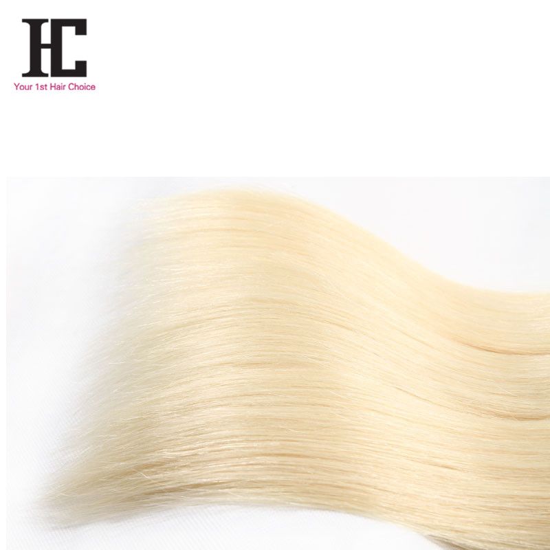 HC Product حزم شقراء عذراء الشعر البرازيلي صفقات البرازيلي عذراء الشعر 3 حزم 100 ٪ هونام لحمة الشعر ملحقات