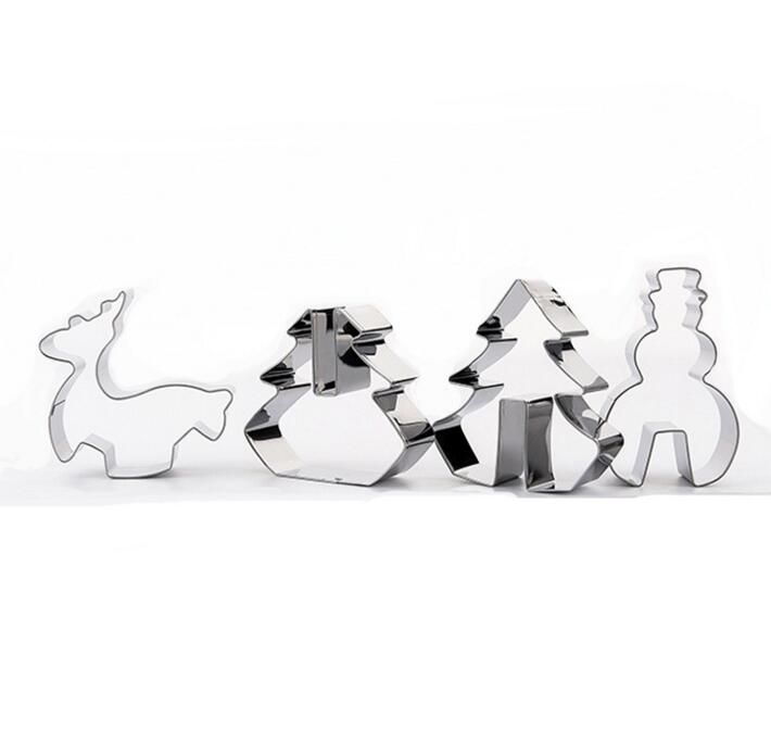 online cheap diy 3d stainless steel christmas cookie pastry cutters metal cookie mold fondant cutter baking tool bakeware mould by family_mall dhgatecom - Metal Christmas Cookie Cutters online cheap diy 3d stainless steel christmas cookie pastry cutters metal cookie mold fondant cutter baking tool bakeware mould by family_mall dhgatecom - Metal Christmas Cookie Cutters