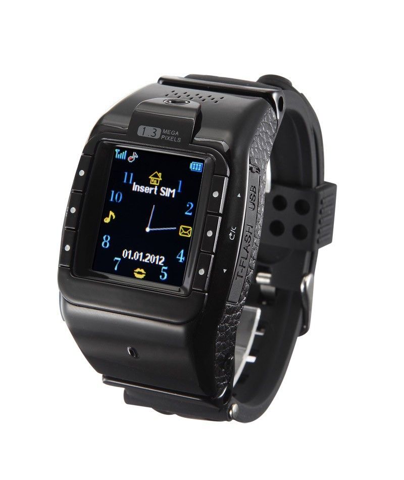 wrist watch mobile