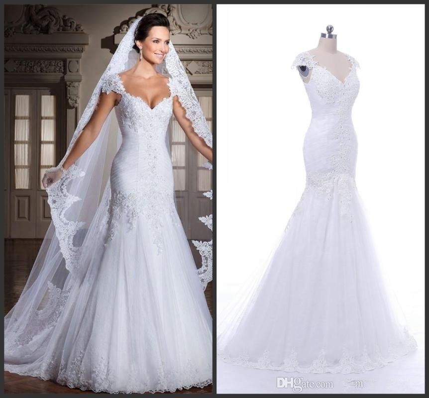 la robe blanche 2019