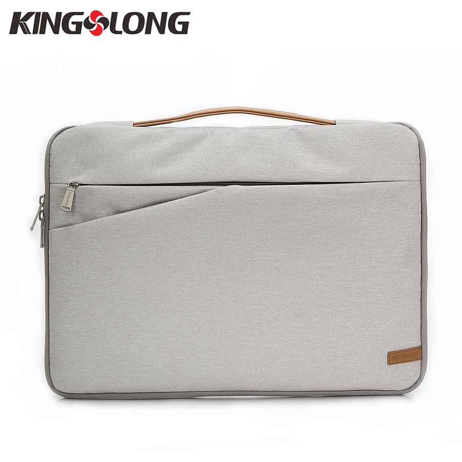 KINGSLONG Laptop Bag Handbags Soft Computer Notebook Bag 13.3inch 15