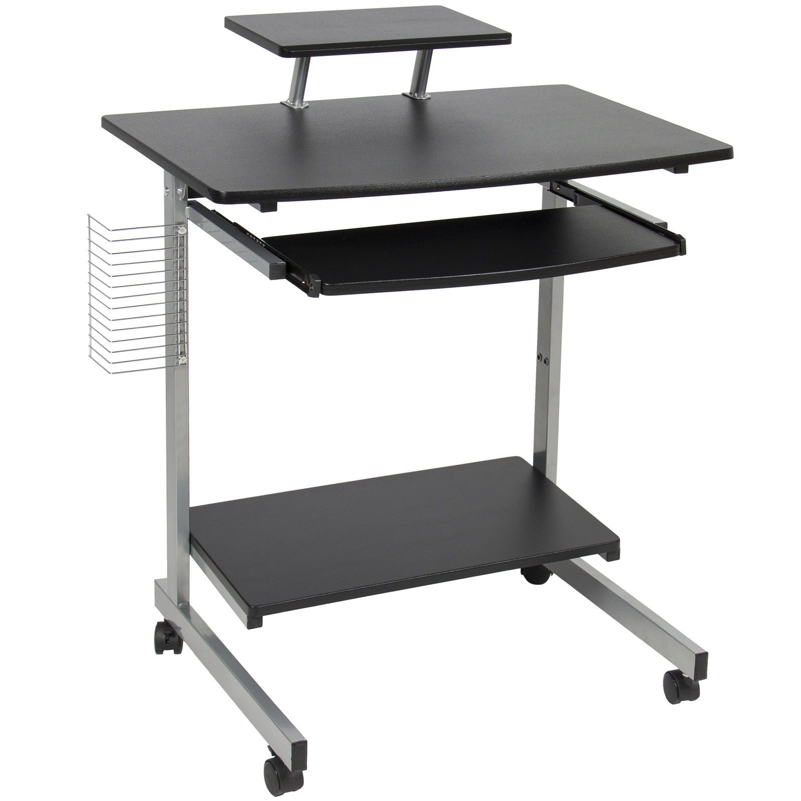 Computer Desk Cart Pc Laptop Table Portable Workstation Computer Desk Cart Pc Laptop Table Portable Workstation Student Dorm Office By Hongxinlin21 Dhgate Com