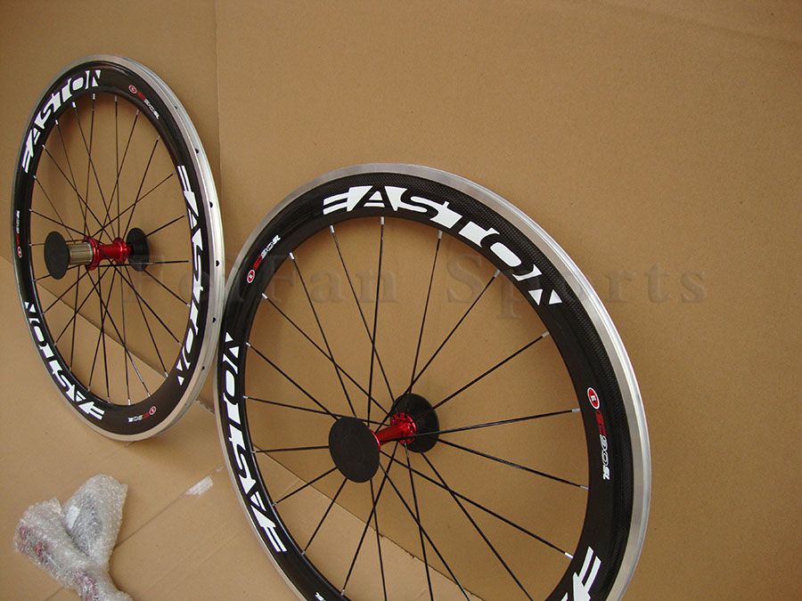 Acquistare Easton Ruote In Carbonio 50mm Rotelle Della Bici 700C Strada Del  Carbonio Graffatrice Rotelle Tubolari Bicicletta Decalcomanie Bianche Freno  Lega Ruote Carbonio Lucido Economico | Consegna Veloce E Qualità | It.Dhgate