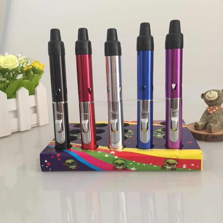 2019 Click N Vape Vaporizer Mini Herbal Vaporizer Trouch Lighter With