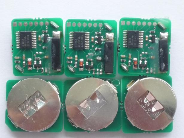 Chipdrive Time Recording 7 Key Chipdrive Time Recording 7 Key