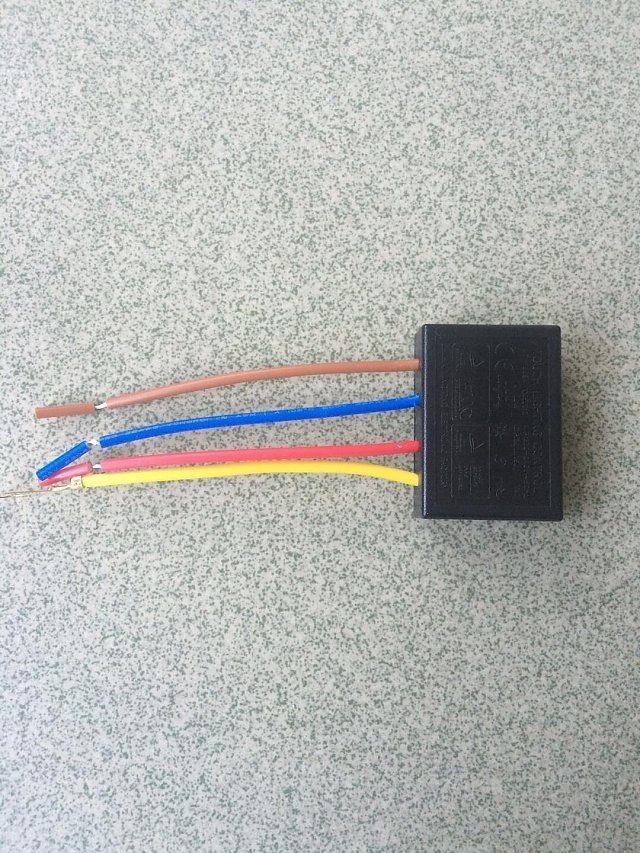 2018 Lamp Touch Dim Switch On Off Sensor For Led Filament Bulb 2018 Lamp Touch Dim Switch On Off Sensor For Led Filament Bulb Mini Triac Ac90 130v Or Ac170 250v Mt 1009a 4 Steps Dimming From Hilinelec