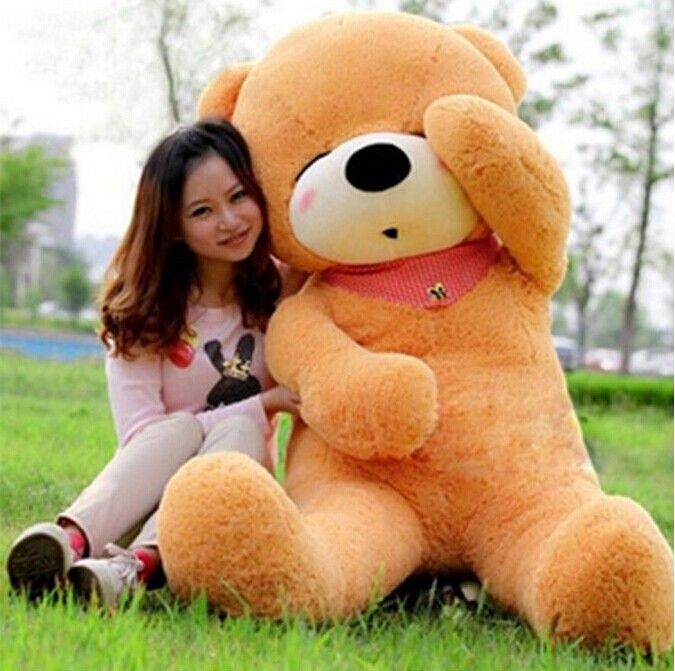 200cm teddy bear