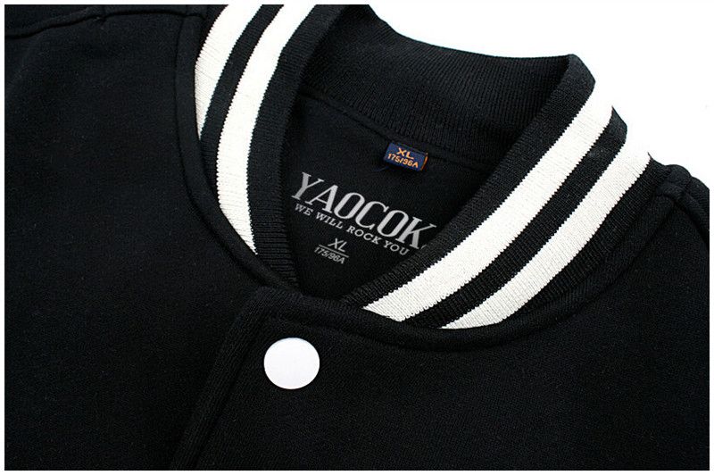 tiesto varsity jacket