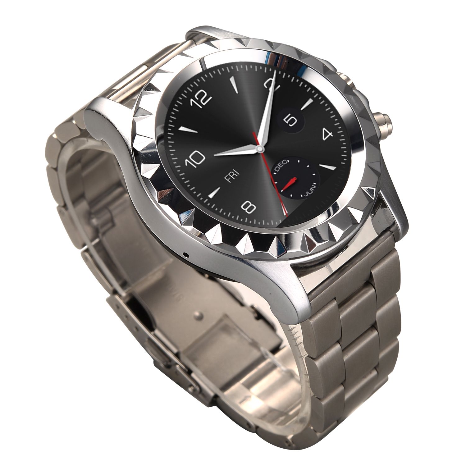 smart watch with dial
