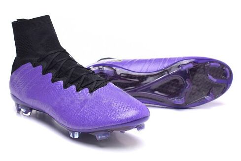 New Soccer Cleats Super Light Cristiano Ronaldo CR7 High Cut Soccer Football Boots Shoes Cleats 