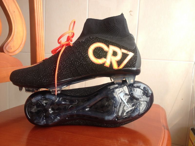 Compra 2015 Nueva Llegada Mercurial Superfly CR7 IV FG Alta Tobillo Botas  De Fútbol ACC Hombres Fútbol Al Aire Libre Tamaño Zapatos: 39 45 Barato |  Entrega Rápida Y Calidad | Es.Dhgate