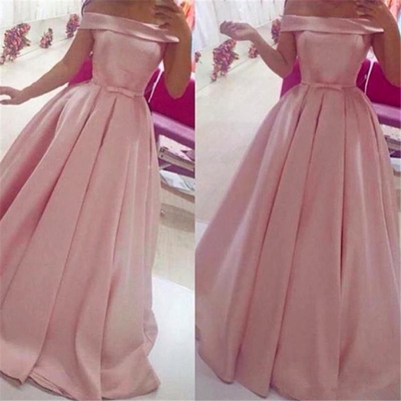 les robes simple 2019