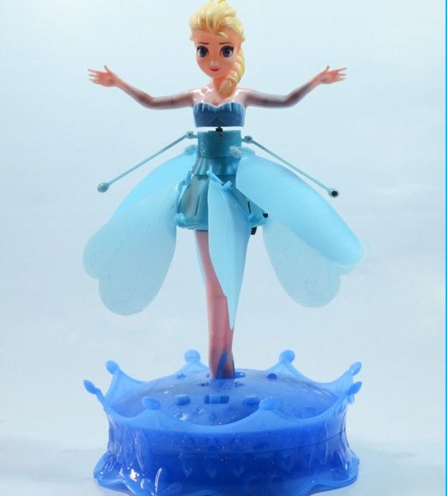 elsa flutterbye