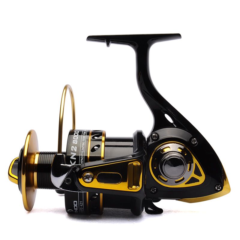 2020 Big Game Fishing Reel Spinning Reel 8000 11BB 4.21 Front Drag