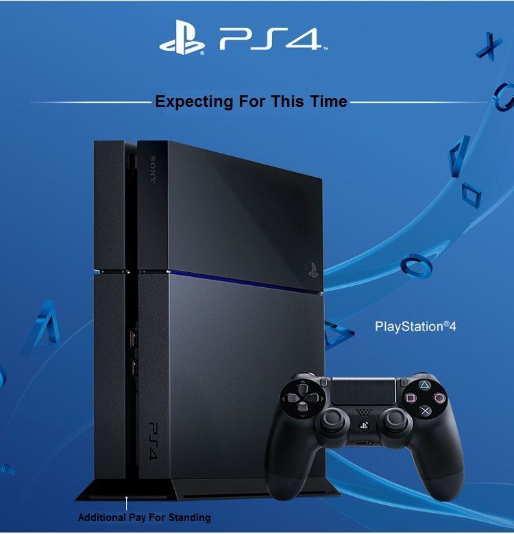 Electronic PLAYSTATION 4 PS4 500G Genuine Original Game Software