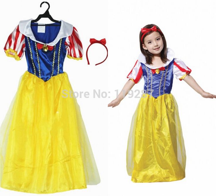 Beautiful Kids Halloween Costumes Snow White Princess Dresses Beautiful Kids Halloween Costumes Snow White 232300614html