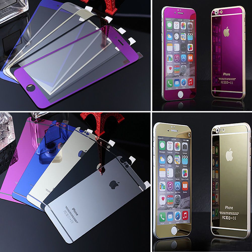 Apple iPhone 5::Apple iPhone 5S Tempered Glass Screen Guard by ...